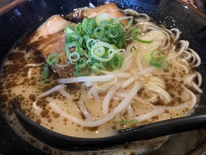 イチオシのラーメン