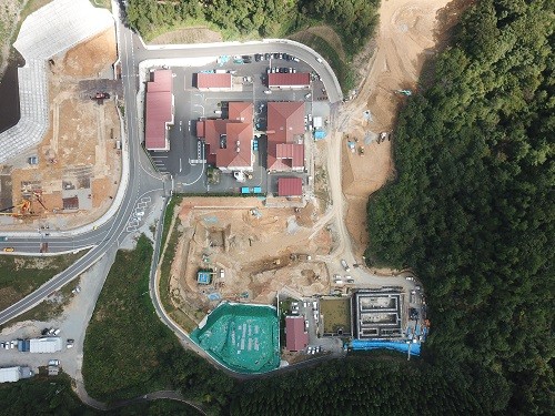写真-16 9月現場状況